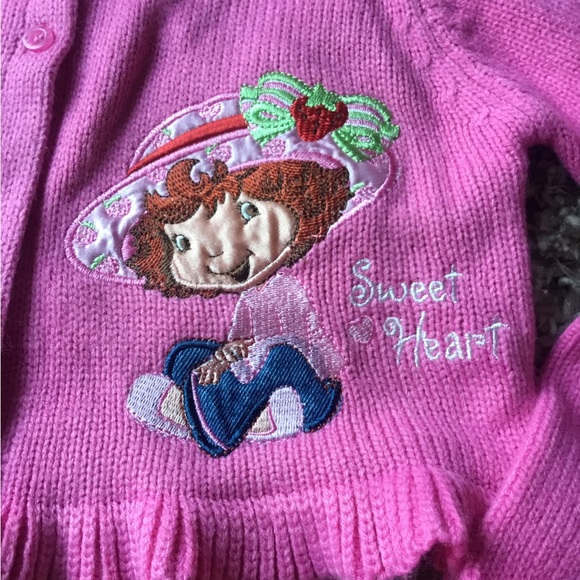 Vintage Strawberry shortcake 2006  size 6 - Picture 9 of 9